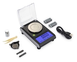 Cân tiểu ly - Cân vàng siêu xịn 50g-0.001g siêu chính xác MTC Series (Kiểu 2) Cân tiểu ly - Cân vàng siêu xịn 50g-0.001g siêu chính xác MTC Series (Kiểu 2)